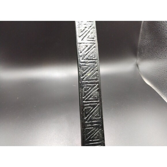 Vintage Antique Bronze Bowl of Hygiea Figure Greece Patina Emabenithe Statue 13" - Picture 3 of 9